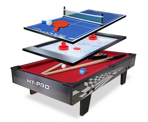 70cm black shade - shade, table