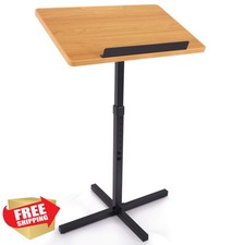 Pyle Portable Lectern Podium