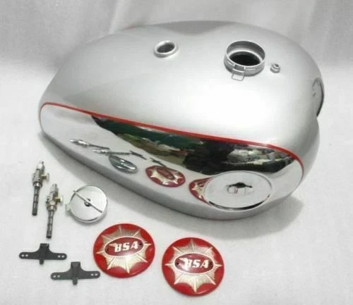 Bsa gold star - star, dbd34