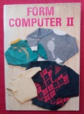 Form Computer 11 Booklet For