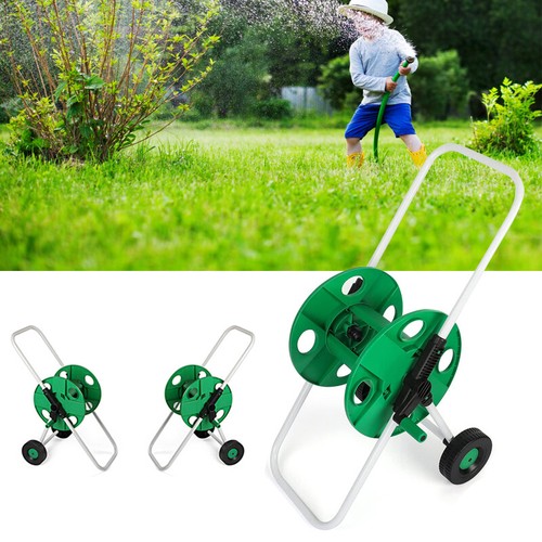 50m garden hose - hose, reel