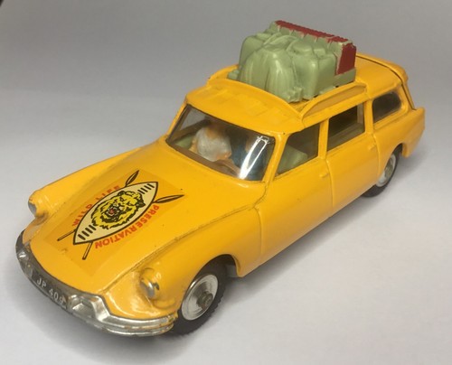 Vintage corgi 436 citroen - vintage,