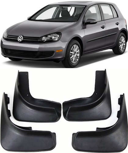 Genuine front rear splash - rear,