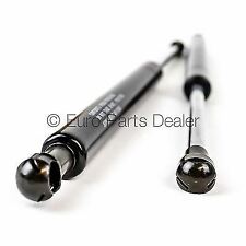 Pair gas struts tailgate boot holders for Peugeot 407 SW Estate 2004-2010
