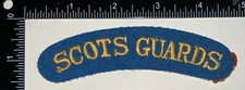 British Army Scots Guards