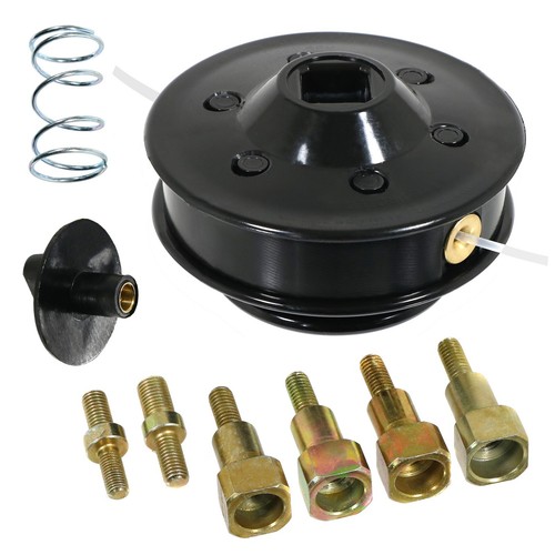 Strimmer head manual feed - strimmer,