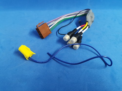 Blaupunkt adapter cable - blaupunkt,