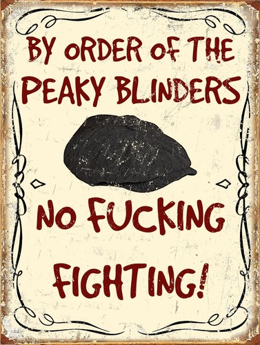 Order the peaky blinders - order,