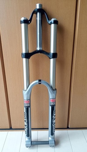 Rock shox boxxer - rock,