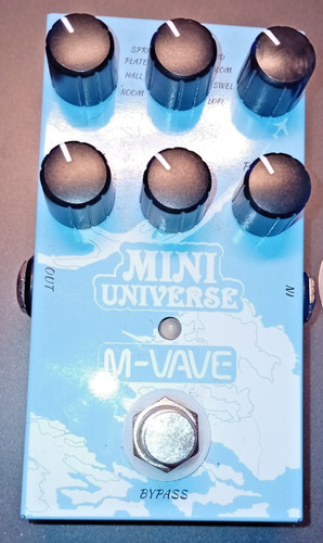 Vave mini universe reverb - universe,