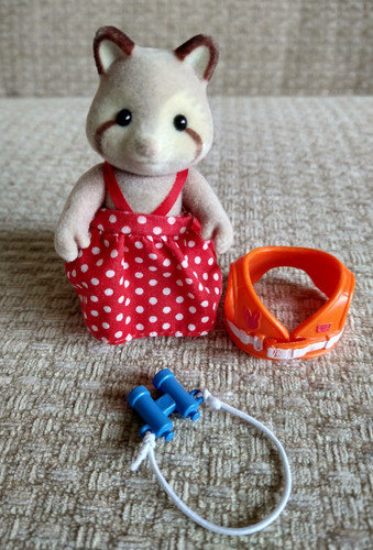 Sylvanian families martha - sylvanian,