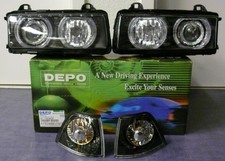 Headlight Angel-Eyes Incl
