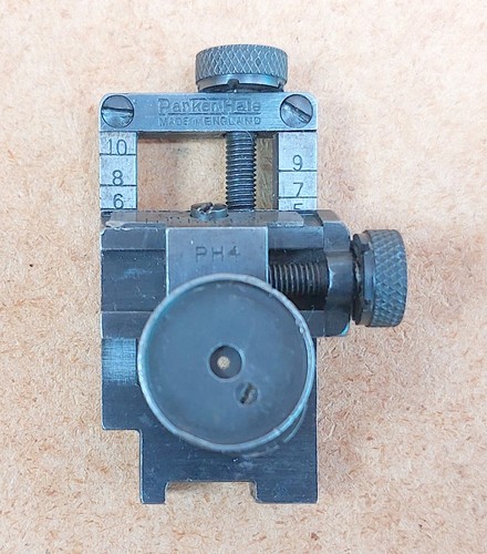 Parker hale ph4 rifle - parker,