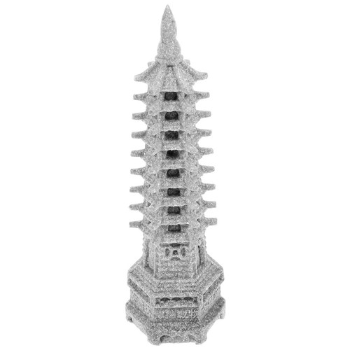 Pagoda decor wenchang tower - decor,