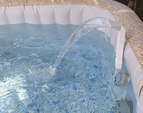 Lay spa waterfall - lay,