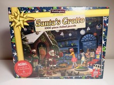 Waddingtons santas grotto 1000