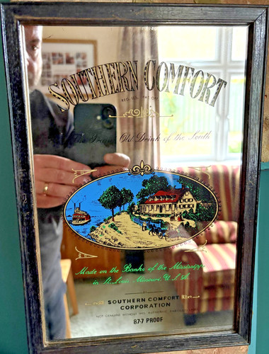 Vintage framed southern - vintage,