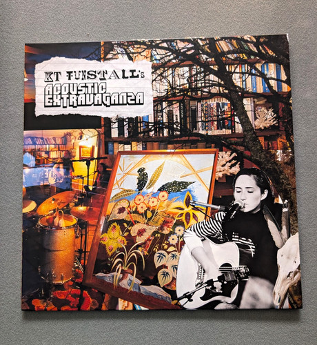 Tunstall acoustic - tunstall's,