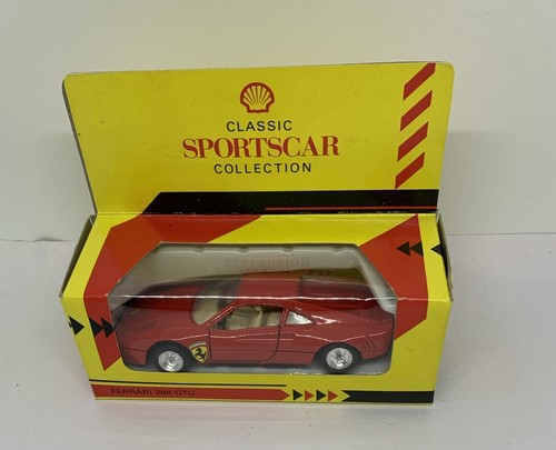 Shell classic sports car - sports,