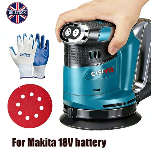 Cordless random orbital - cordless,