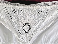 Victorian Cotton Christening