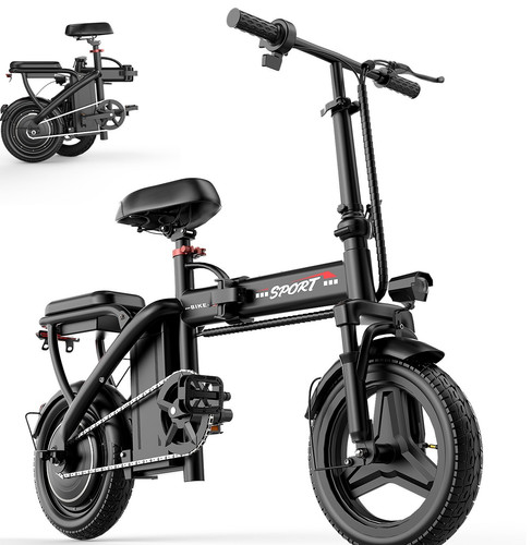 Electric bike for adults - electric,