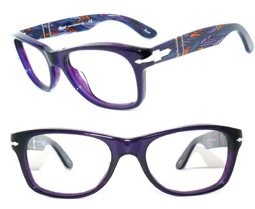 Persol eyeglasses blue 2975 - persol, 2975-v