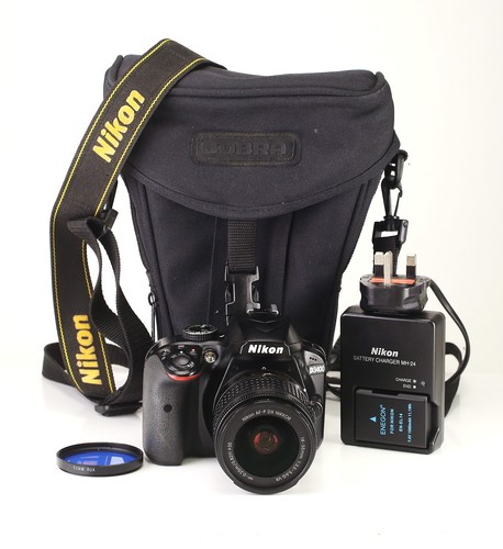 Nikon d3400 camera af - camera,