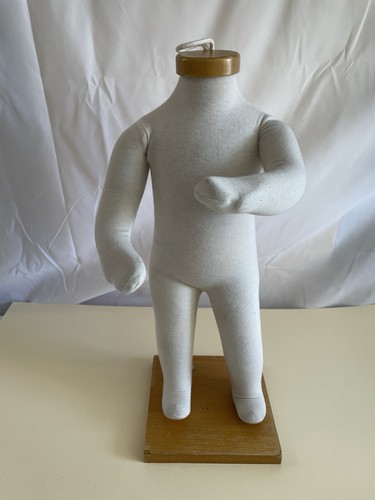 Poseable baby mannequin - poseable,