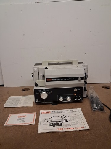Eumig mark 810 super - s, d