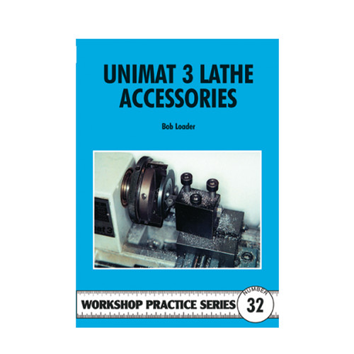 Unimat lathe accessories - 3,