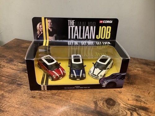Corgi the italian job - 1/36,
