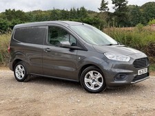 Ford Transit Courier Van