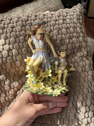 Christine haworth fairies - haworth, the