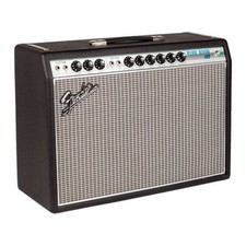 Fender - '68 Custom Deluxe Reverb Amp, 22 Watts, All-Tube, 12” Celestion G12V-70