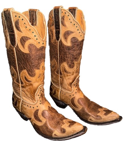 Sterling river cowboy boots - sterling,