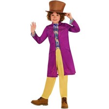 Rubies - Wonka Costume - Boys