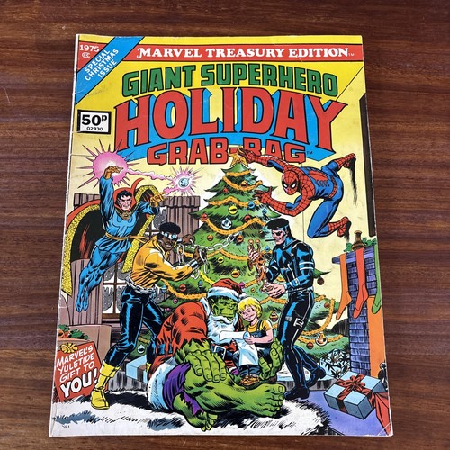 Marvel treasury edition 8 - edition, #8