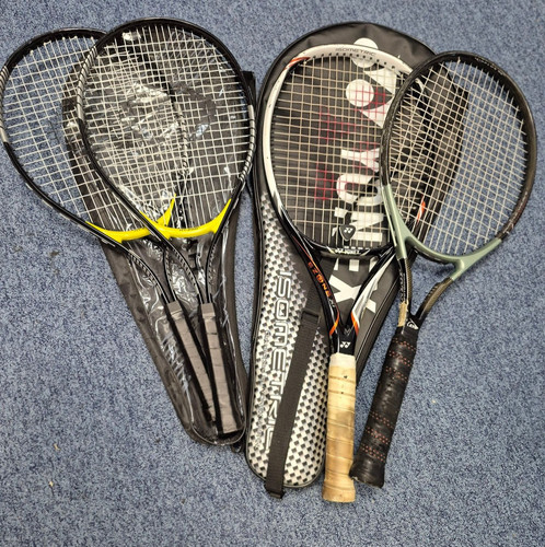 Yonex ezone tennis with - xi,