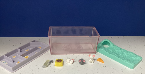 Rare vintage kenner littlest - rare,