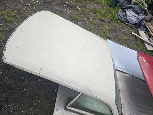Triumph stag hard top - hard, roof