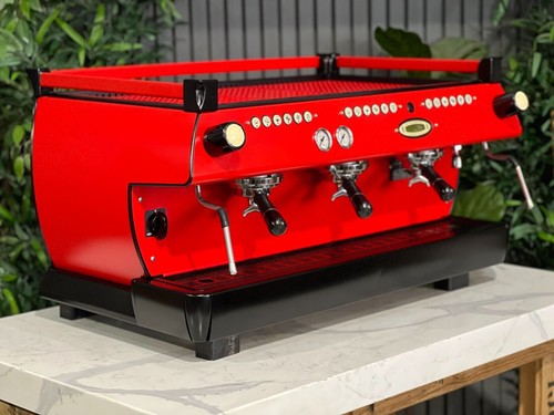 Marzocco gb5 red - &, black