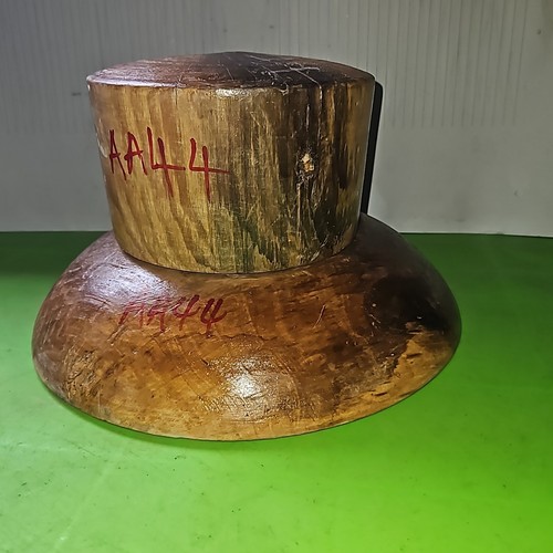 Hat blocks millinery - hat,