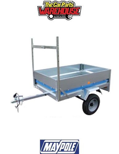 Maypole 68109 ladder rack - maypole,
