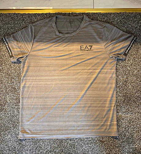 Ea7 emporio armani men grey - ea7,