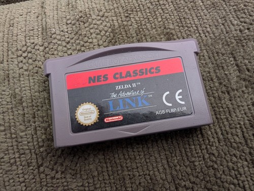 Nintendo game boy advance gba - nintendo,