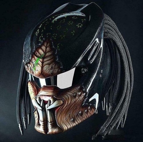 The king predator - the, motorcyle