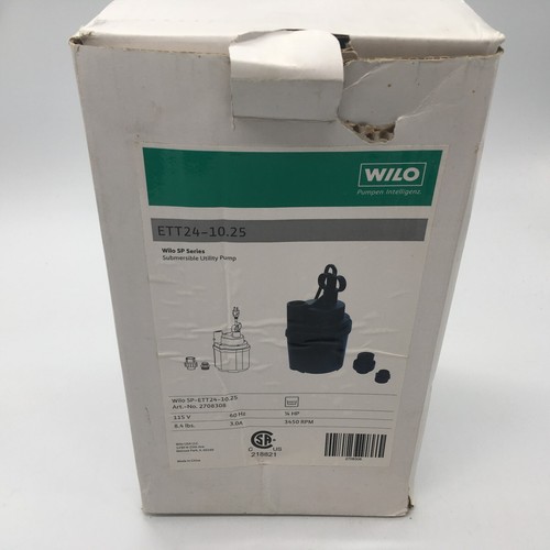 Wilo 2708308 ett24 25 - wilo,