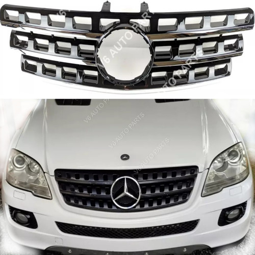 For mercedes class - m,