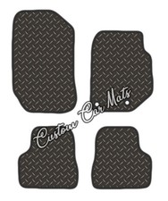CUSTOM FIT VAUXHALL CORSA F CAR FLOOR MATS IN RUBBER FROM 2019 ONWARDS